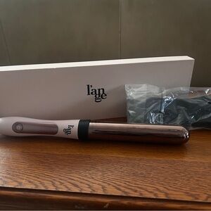 Lange Pink Hair Tool